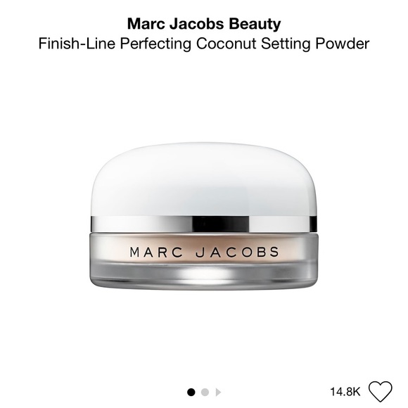 Marc Jacobs Invisible Setting Powder - Picture 1 of 2